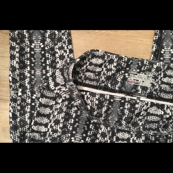 Under Armour Leggings - Picture 3 of 4